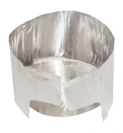 MSR Solid Heat Reflector With Windscreen
