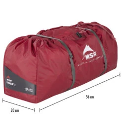 MSR Tindheim 2 - Trekkingzelt -Sportler Verkaufs-Shop d1390 msr tindheim 2 tenda trekking 11382976 928785