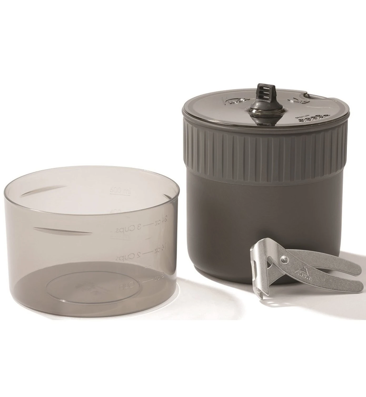 MSR Trail Mini Duo - Geschirr-Set 1 MSR Trail Mini Duo - Geschirr-Set