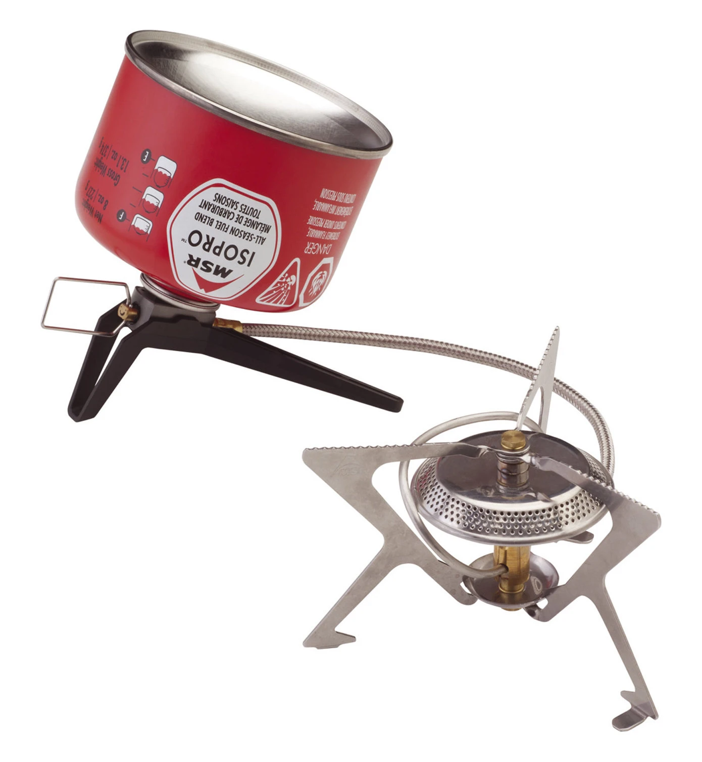 MSR Wind Pro II - Campingkocher 1 MSR Wind Pro II - Campingkocher