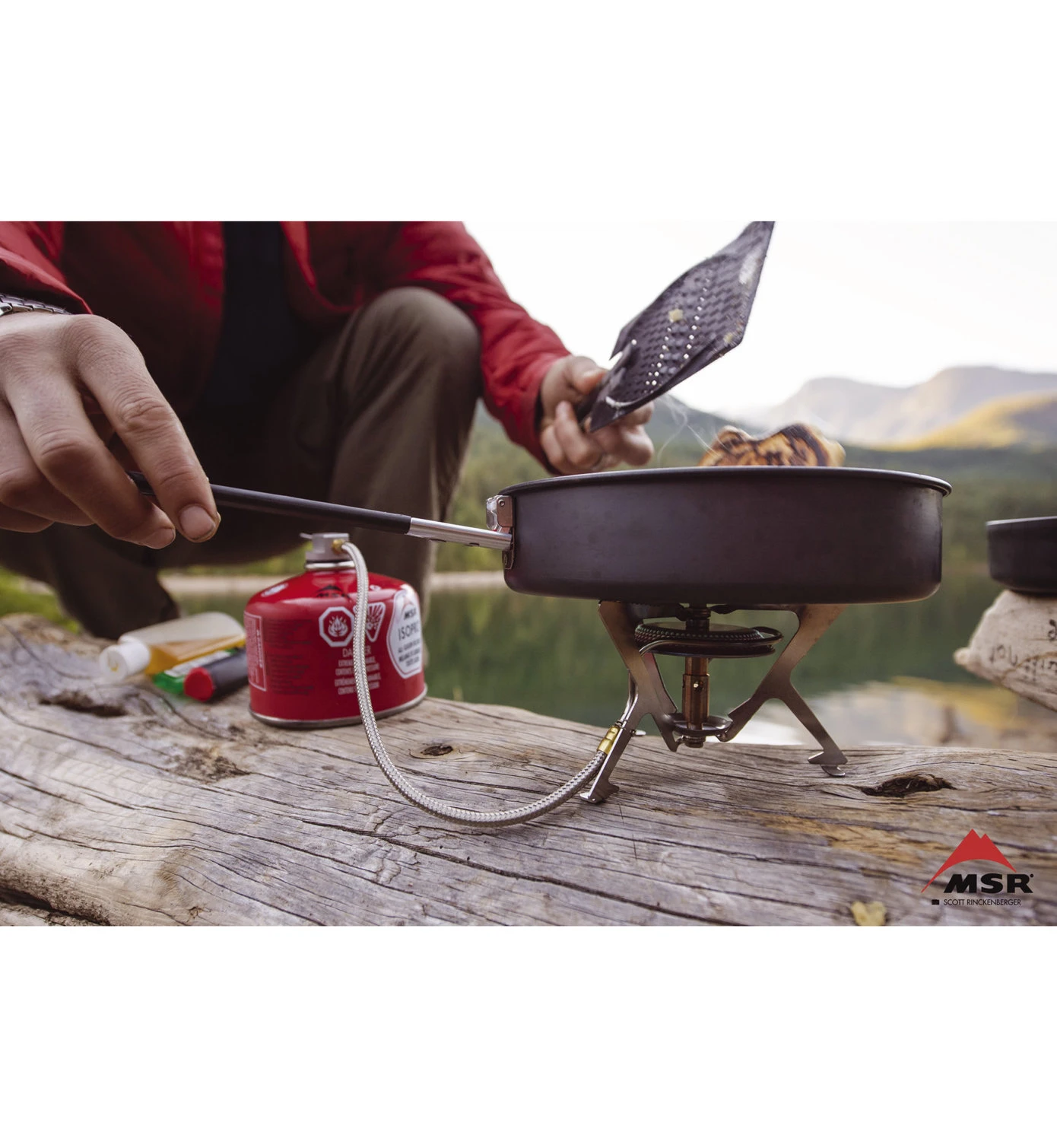 MSR Wind Pro II - Campingkocher 2 MSR Wind Pro II - Campingkocher – Bild 2