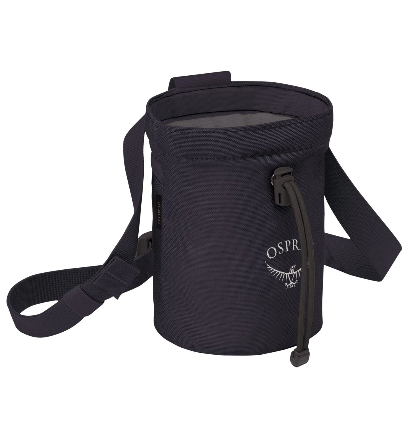 Osprey Zealot Chalk Bag - Magnesiumbeutel 1 Osprey Zealot Chalk Bag - Magnesiumbeutel