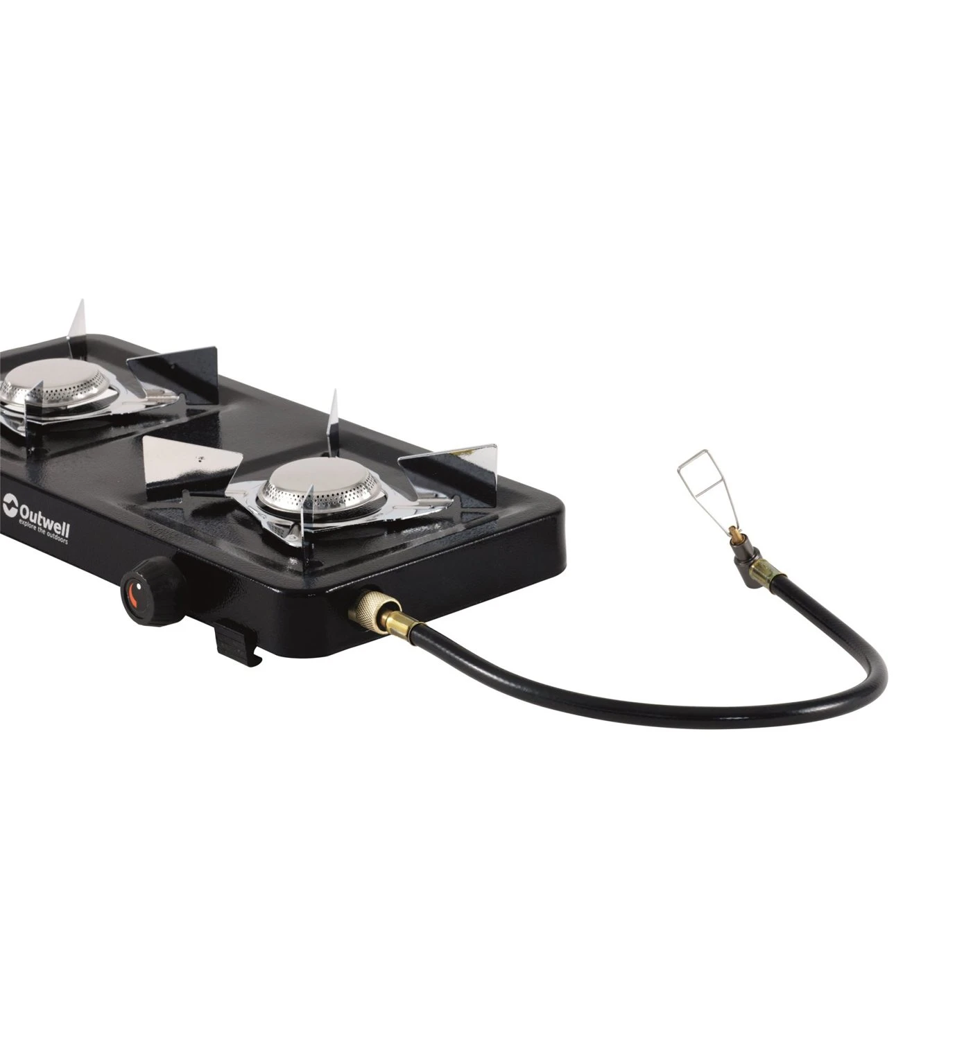 Outwell Appetizer 2 Burner - Campingkocher 2 Outwell Appetizer 2 Burner - Campingkocher – Bild 2