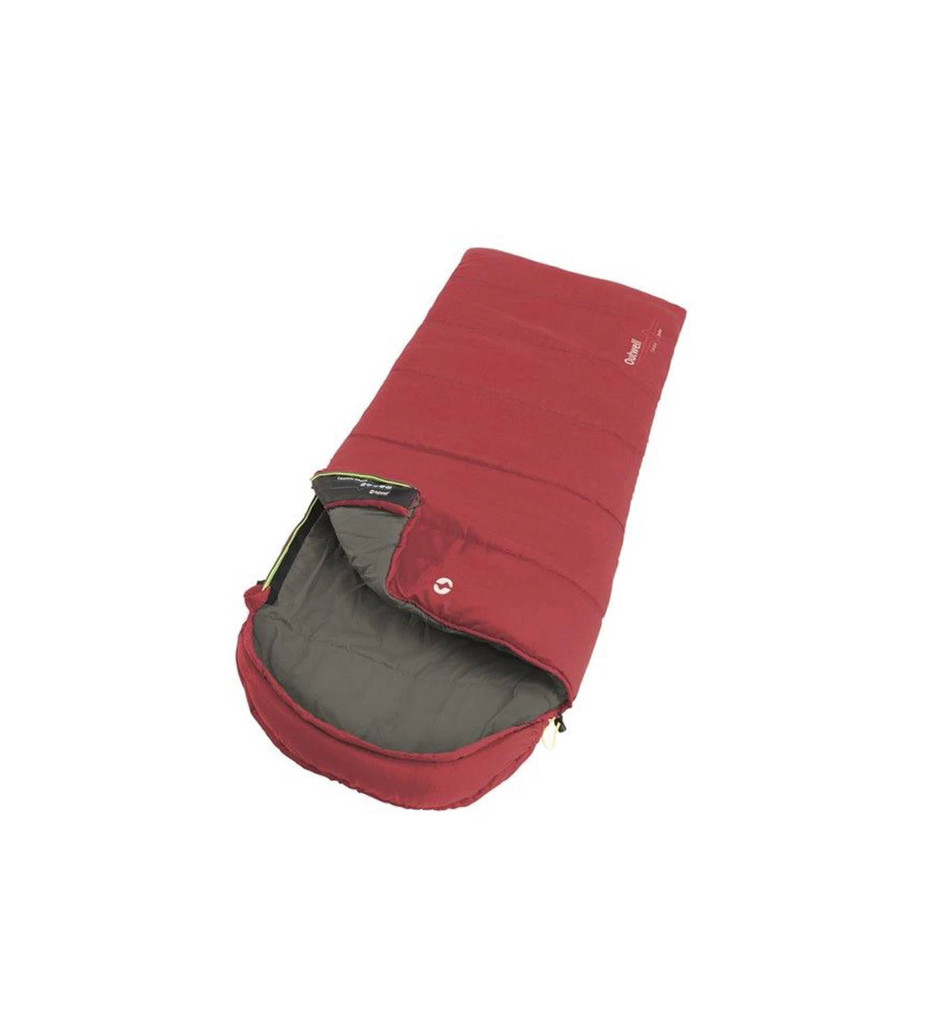 Outwell Campion Junior - Kunstfaserschlafsack - Kinder 3 Outwell Campion Junior - Kunstfaserschlafsack - Kinder – Bild 3