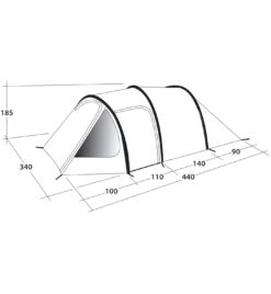 Outwell Cloud 3 – Zelt 7 Outwell Cloud 3 – Zelt -Sportler Verkaufs-Shop d1390 outwell cloud 3 tenda 11233279 833388