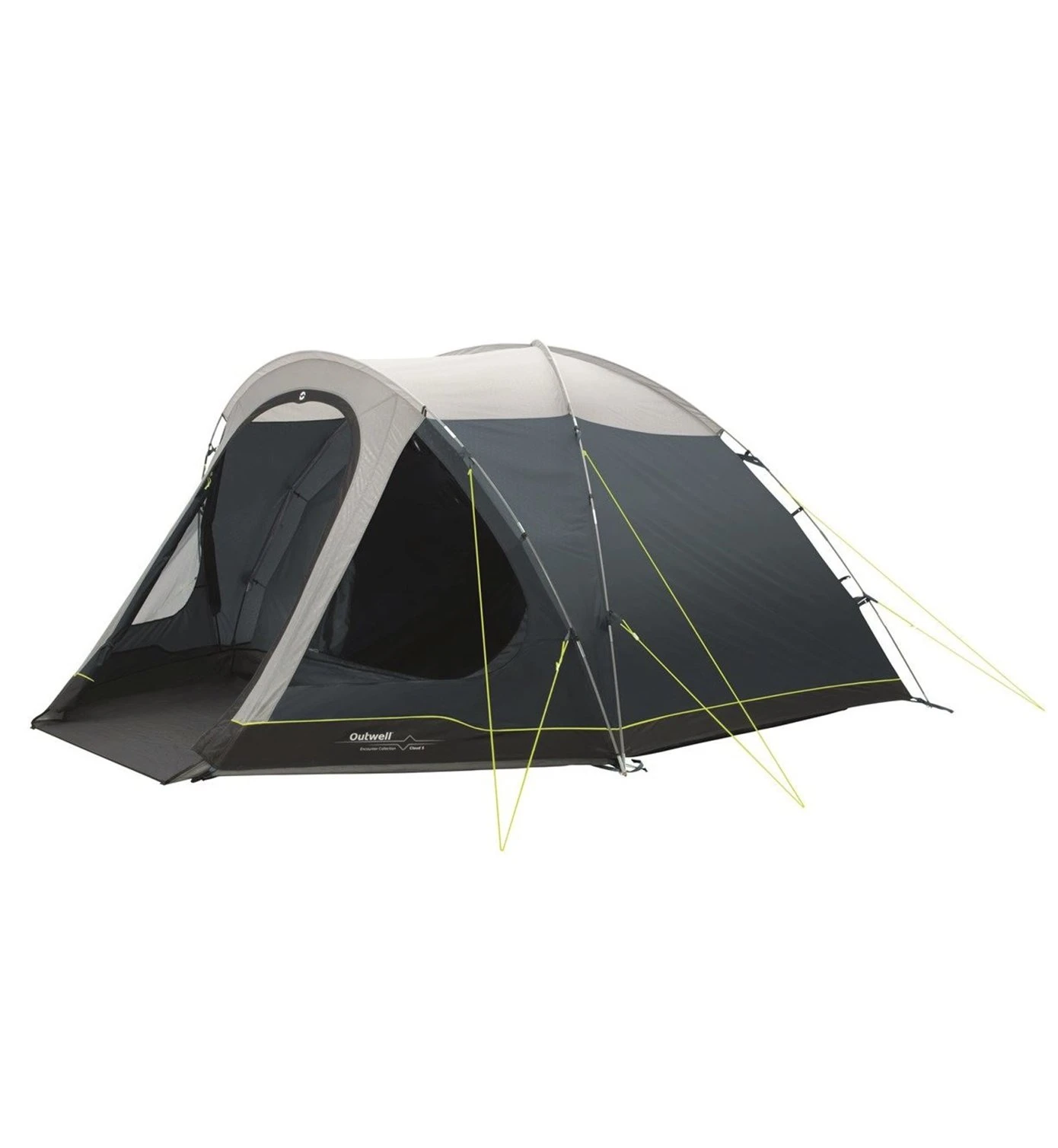 Outwell Cloud 5 - Campingzelt 1 Outwell Cloud 5 - Campingzelt