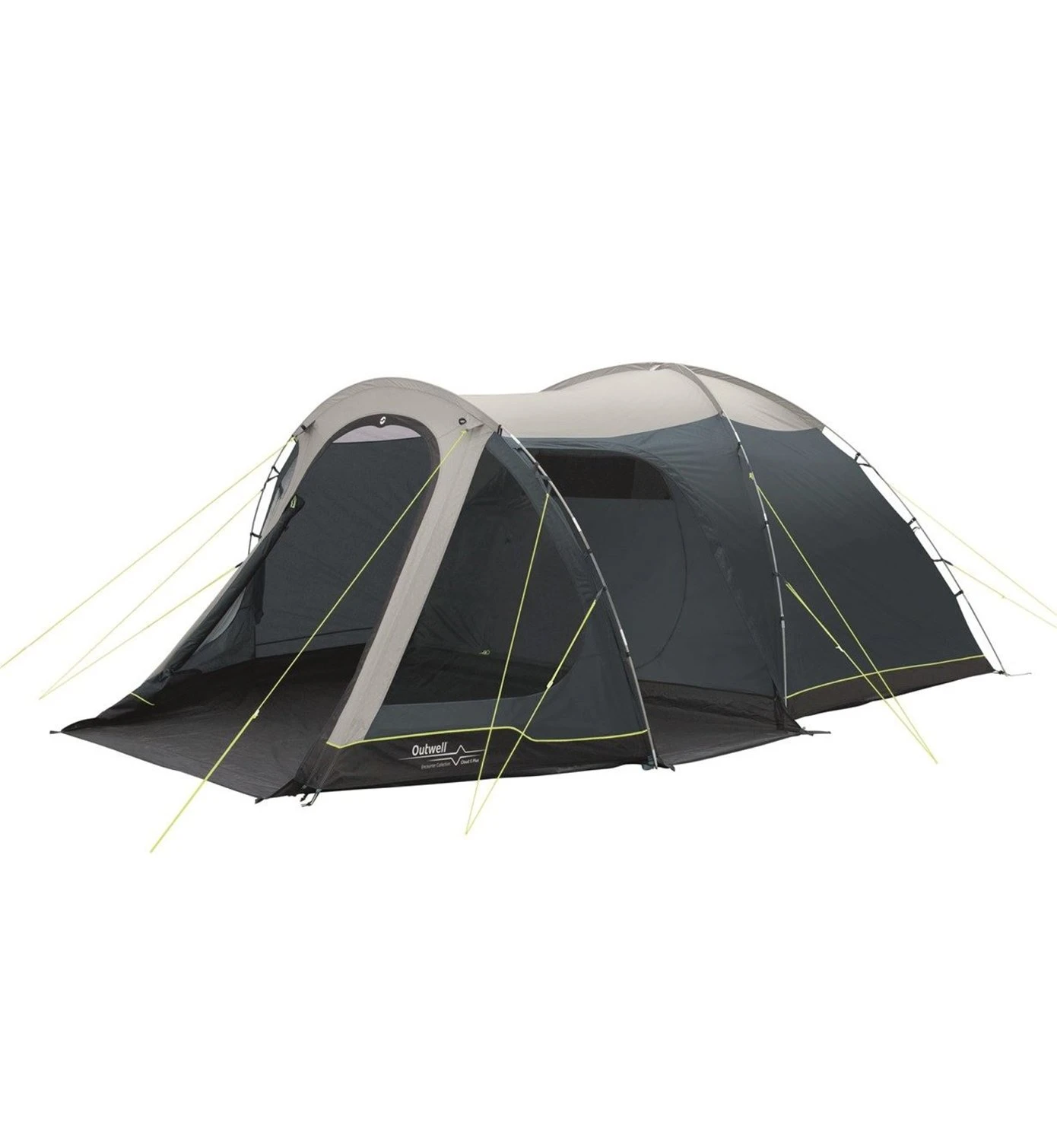 Outwell Cloud 5 Plus - Campingzelt 1 Outwell Cloud 5 Plus - Campingzelt
