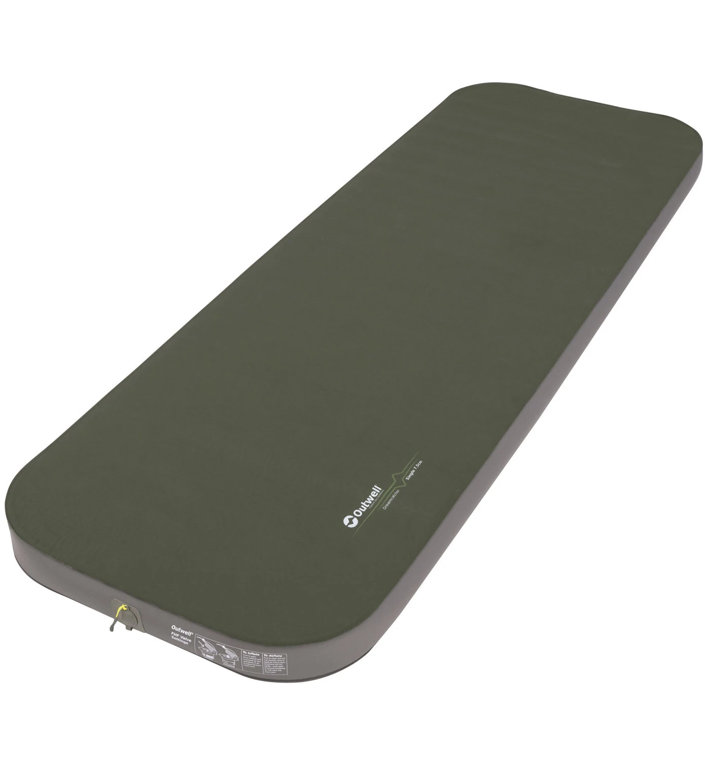 Outwell Dreamhaven Single - Luftmatratze 1 Outwell Dreamhaven Single - Luftmatratze