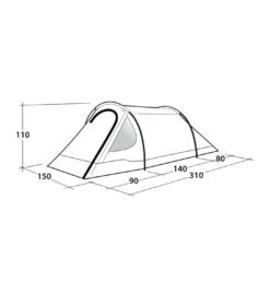 Outwell Earth 2 - Campingzelt -Sportler Verkaufs-Shop d1390 outwell earth 2 campingzelt 2249950 940417