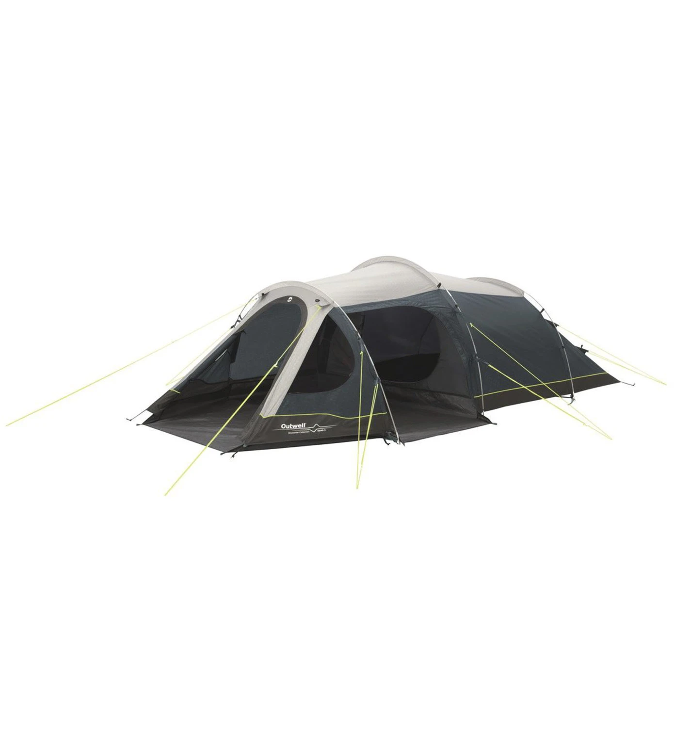 Outwell Earth 3 - Campingzelt 1 Outwell Earth 3 - Campingzelt