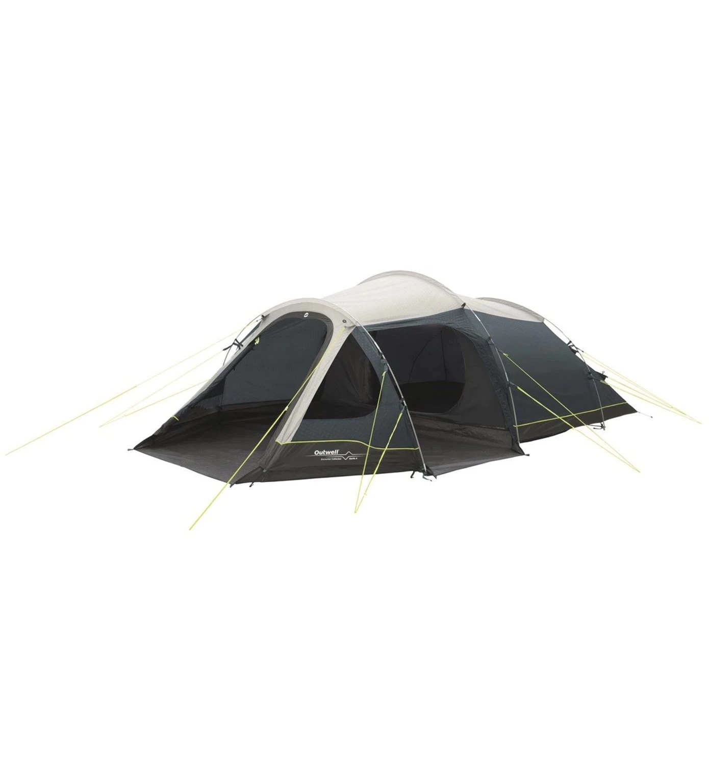 Outwell Earth 4 - Campingzelt 1 Outwell Earth 4 - Campingzelt
