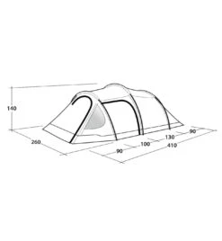 Outwell Earth 4 - Campingzelt 8 Outwell Earth 4 - Campingzelt -Sportler Verkaufs-Shop d1390 outwell earth 4 2249952 940428