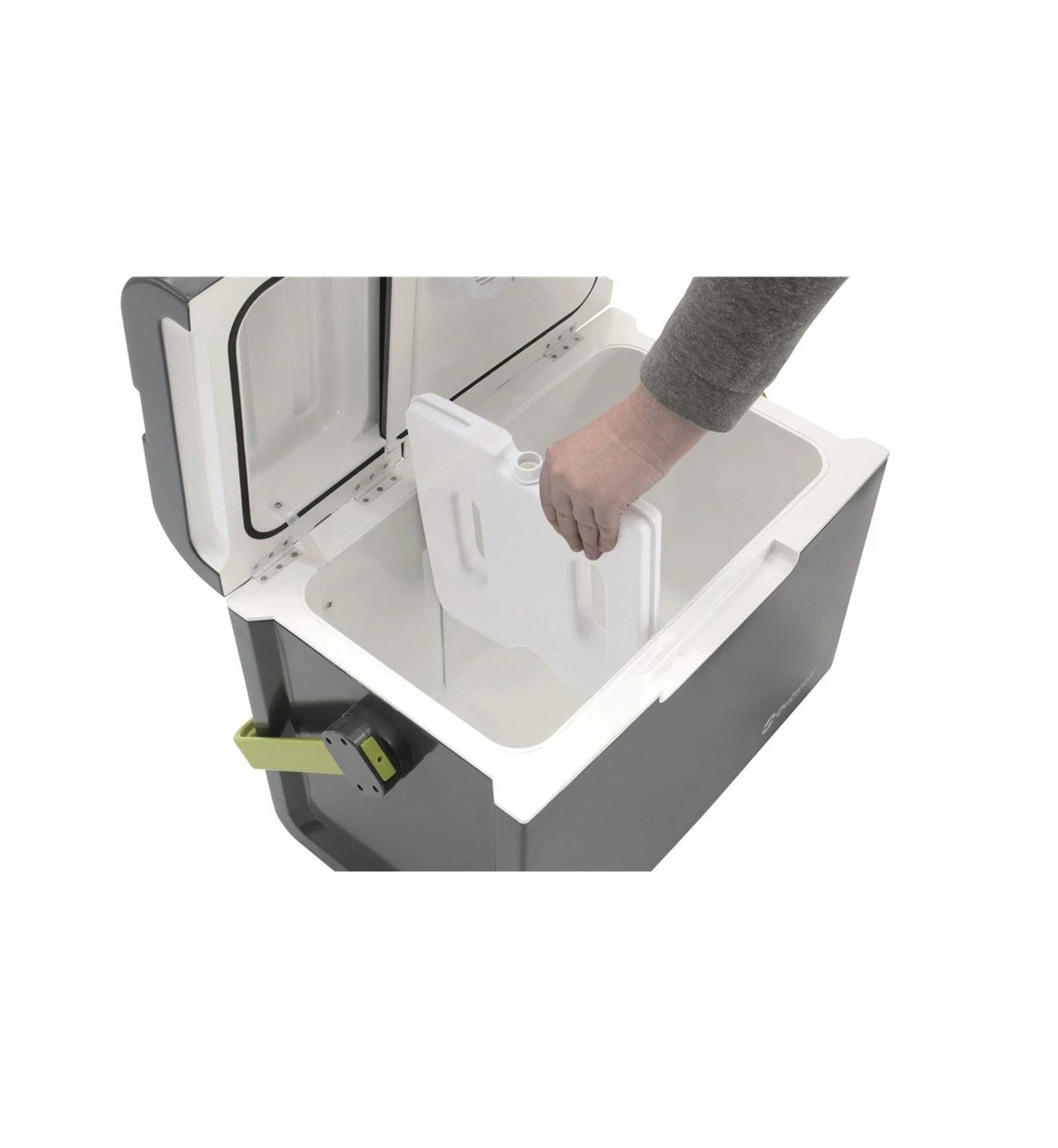 Outwell ECOcool 24 12V/230V - Kühlbox 2 Outwell ECOcool 24 12V/230V - Kühlbox – Bild 2