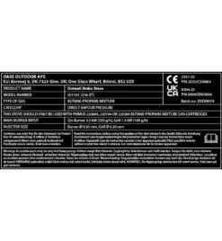 Outwell Jimbu - Kocher 5 Outwell Jimbu - Kocher -Sportler Verkaufs-Shop d1390 outwell jimbu stove 2249909 941425