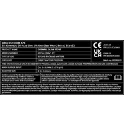 Outwell Olida - Kocher 11 Outwell Olida - Kocher -Sportler Verkaufs-Shop d1390 outwell olida stove 2249910 941471