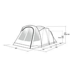 Outwell Springwood 5SG - Campingzelt 8 Outwell Springwood 5SG - Campingzelt -Sportler Verkaufs-Shop d1390 outwell springwood 5sg 2249954 941988