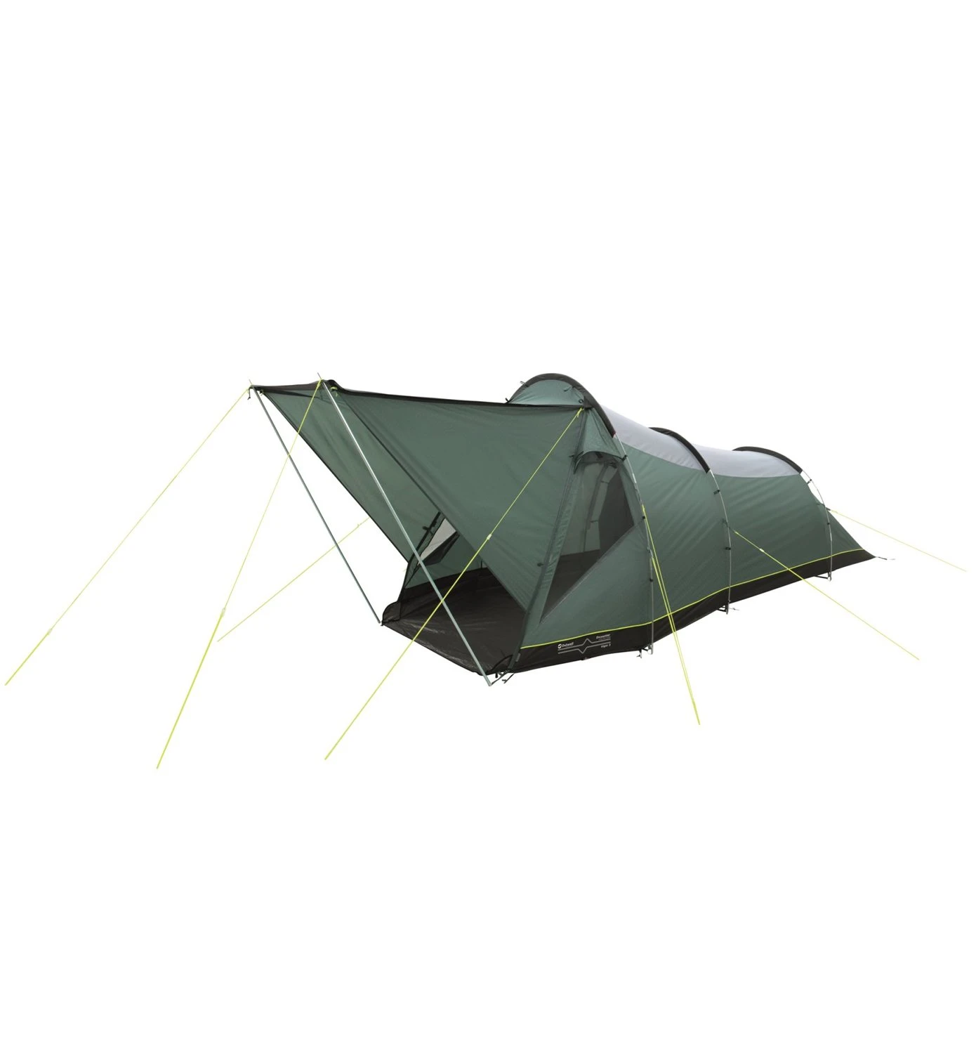 Outwell Vigor 4 - Zelt 2 Outwell Vigor 4 - Zelt – Bild 2