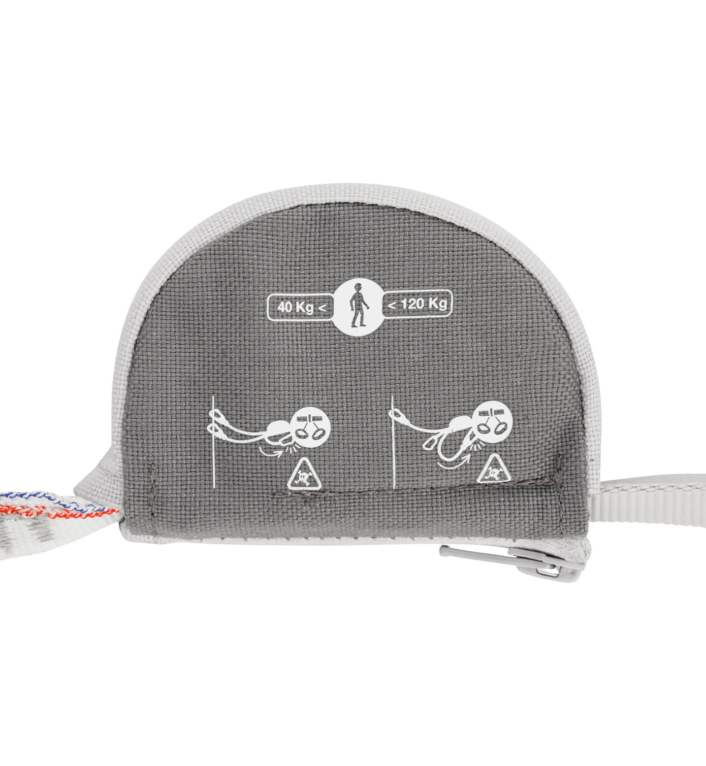 Petzl Scorpio Vertigo - Klettersteigset 2 Petzl Scorpio Vertigo - Klettersteigset – Bild 2