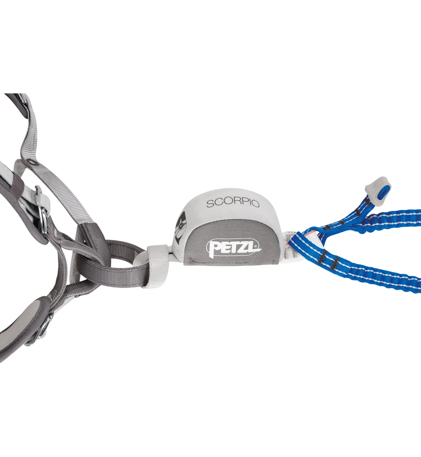 Petzl Scorpio Vertigo - Klettersteigset 3 Petzl Scorpio Vertigo - Klettersteigset – Bild 3