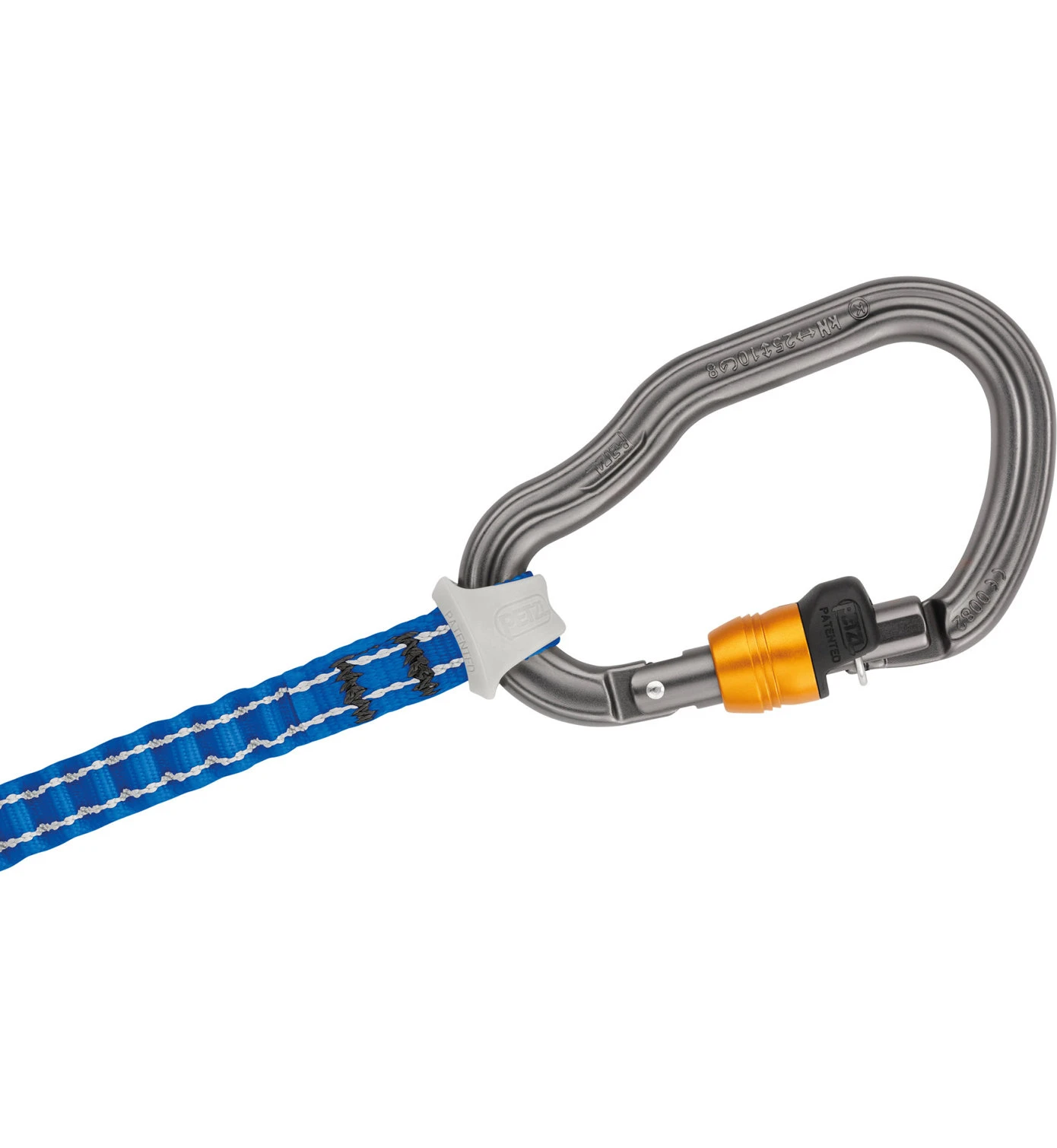 Petzl Scorpio Vertigo - Klettersteigset 4 Petzl Scorpio Vertigo - Klettersteigset – Bild 4