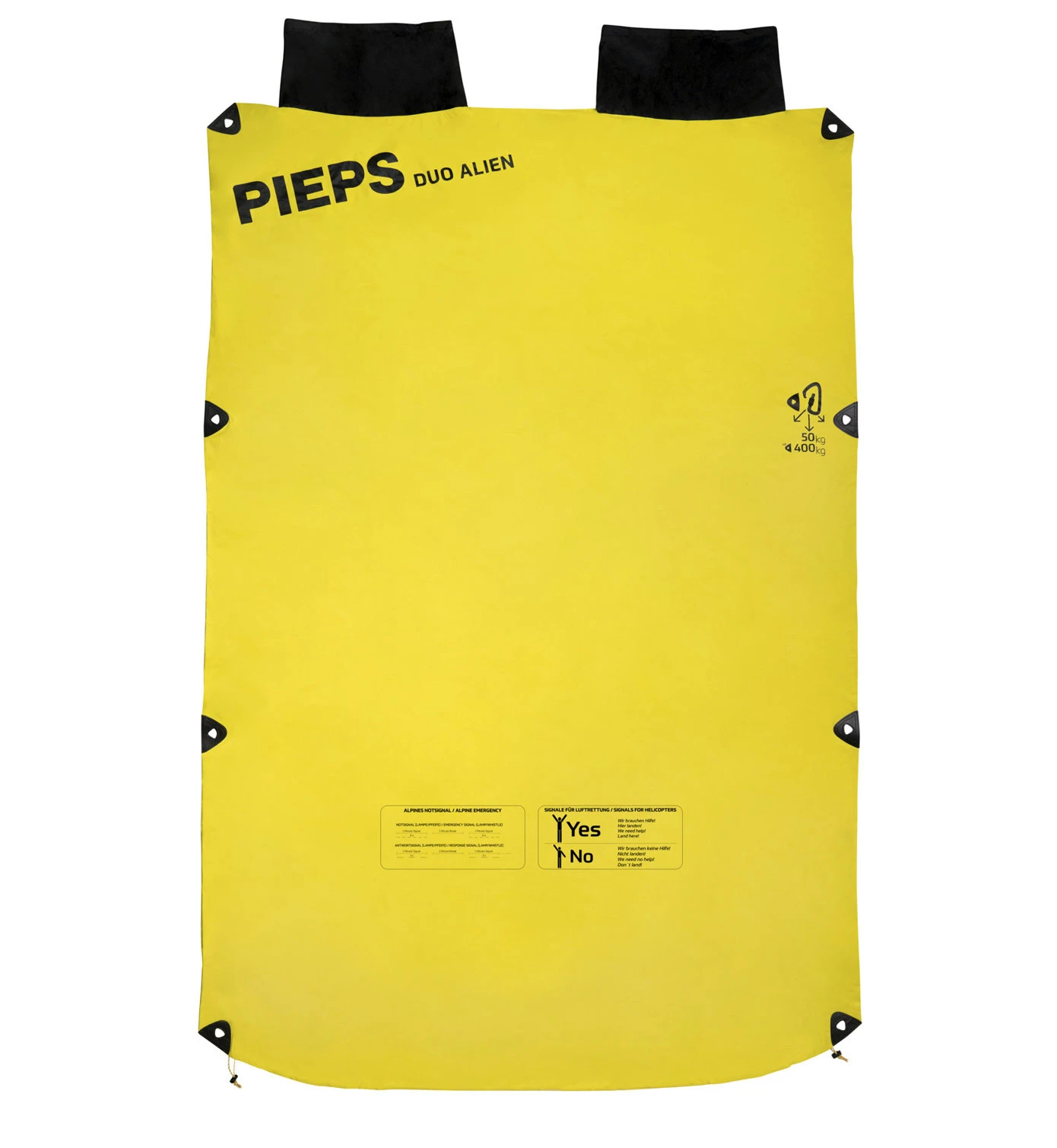 Pieps Bivy Duo Alien - Biwaksack 1 Pieps Bivy Duo Alien - Biwaksack