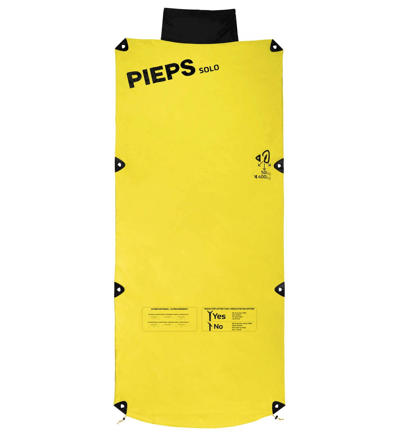 Pieps Bivy Solo - Biwaksack 1 Pieps Bivy Solo - Biwaksack