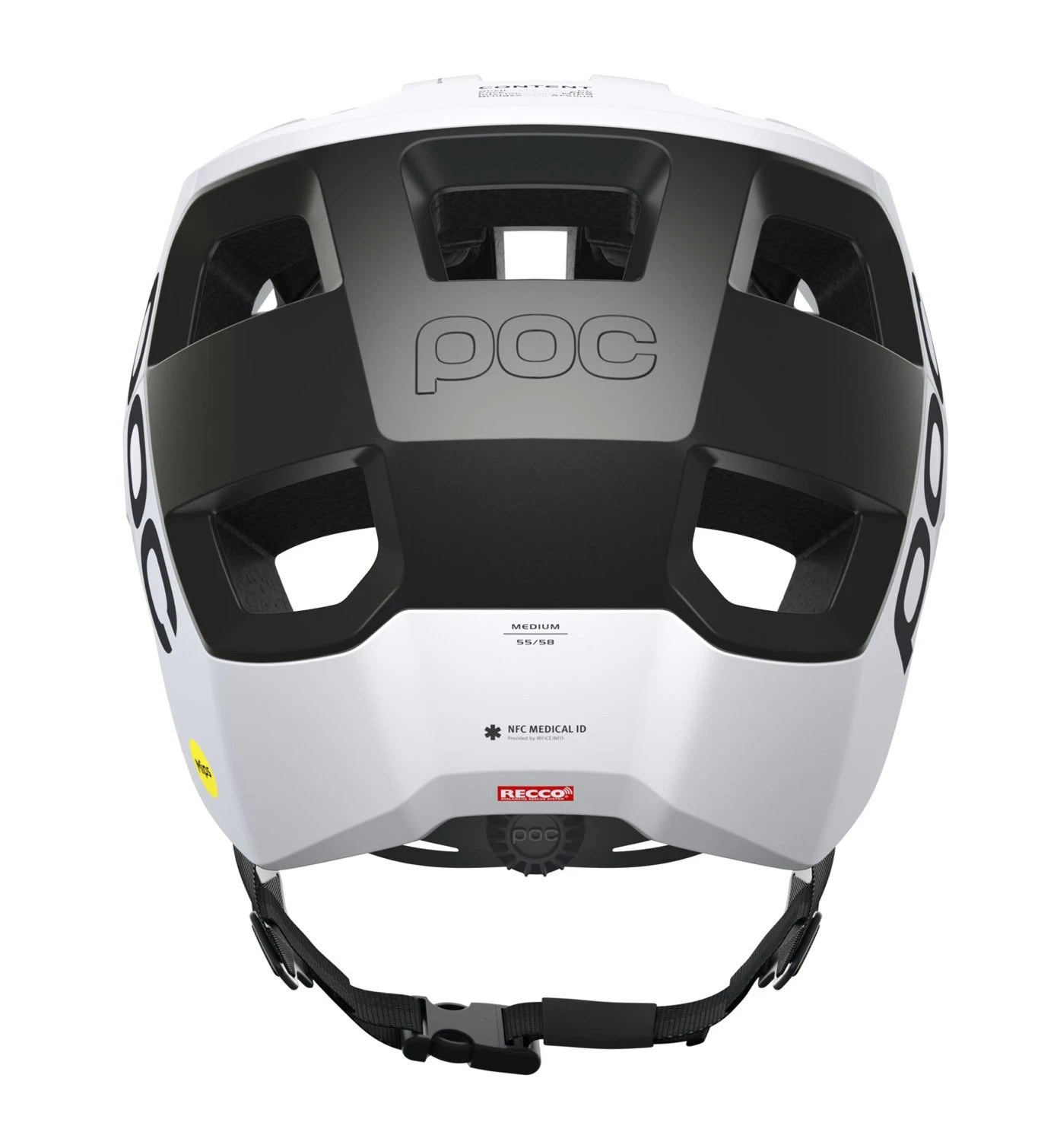 POC Kortal Race MIPS - Radhelm 9 POC Kortal Race MIPS - Radhelm – Bild 9