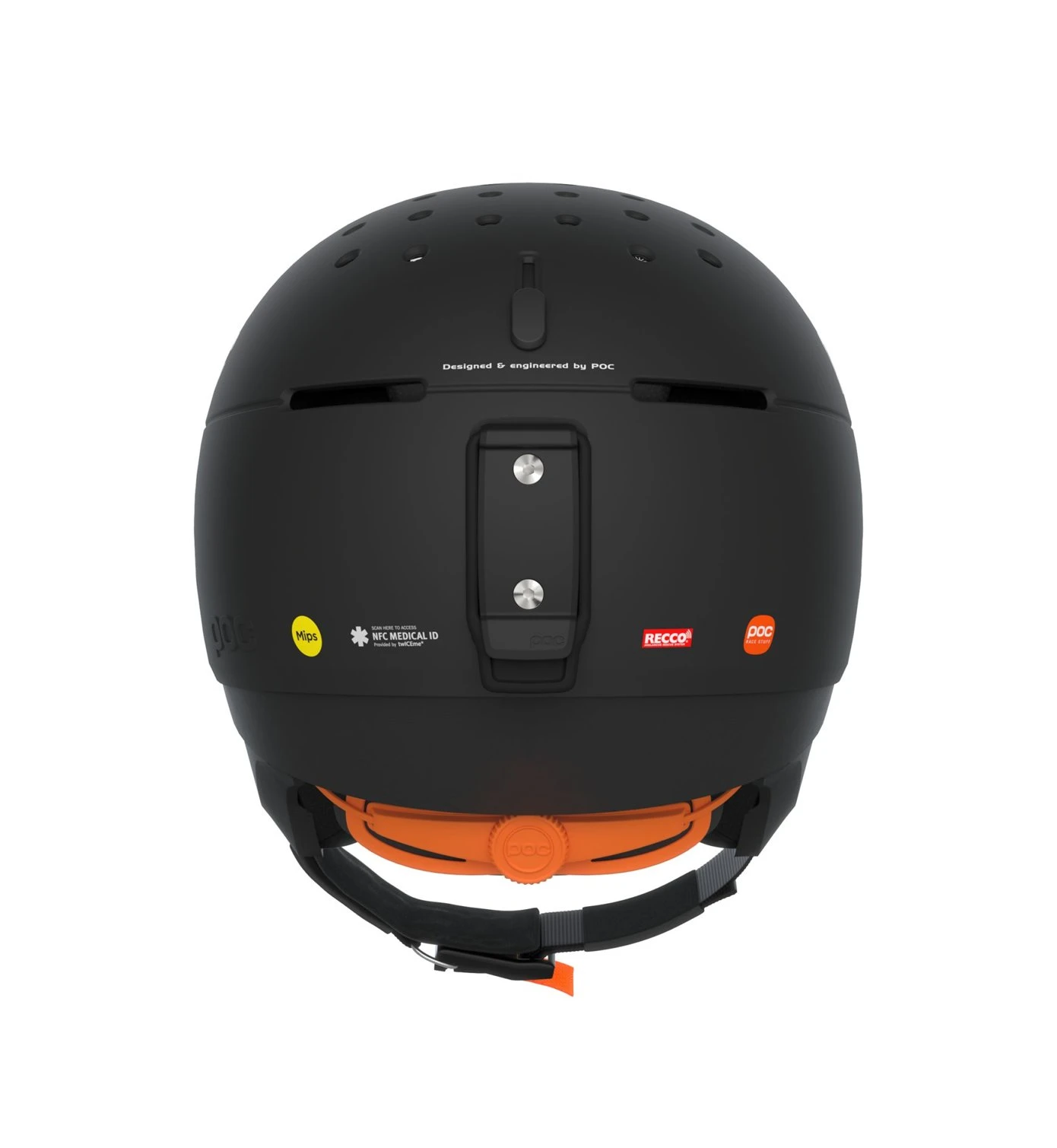 POC Meninx RS MIPS - Skihelm 3 POC Meninx RS MIPS - Skihelm – Bild 3