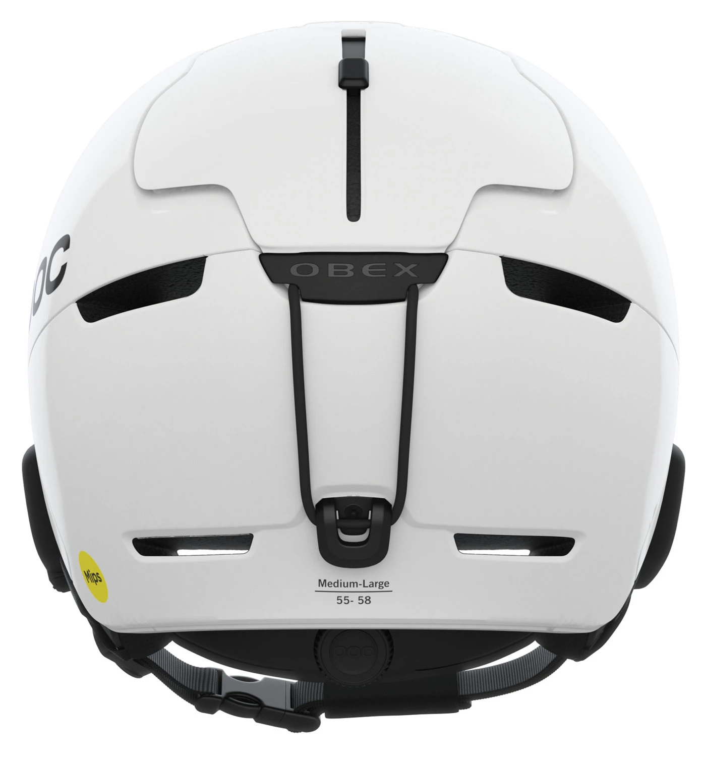 POC Obex MIPS Communication - Skihelm 6 POC Obex MIPS Communication - Skihelm – Bild 6