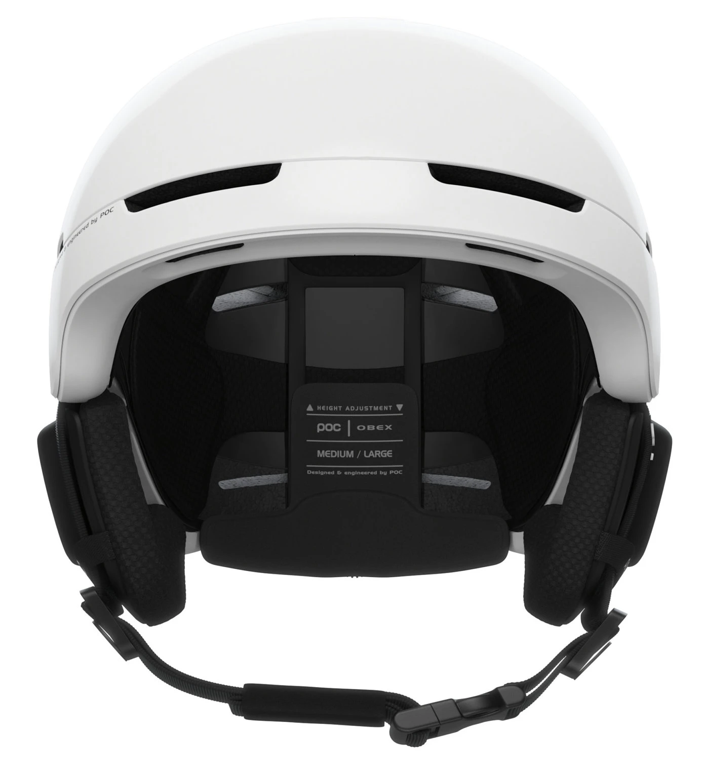 POC Obex MIPS Communication - Skihelm 7 POC Obex MIPS Communication - Skihelm – Bild 7