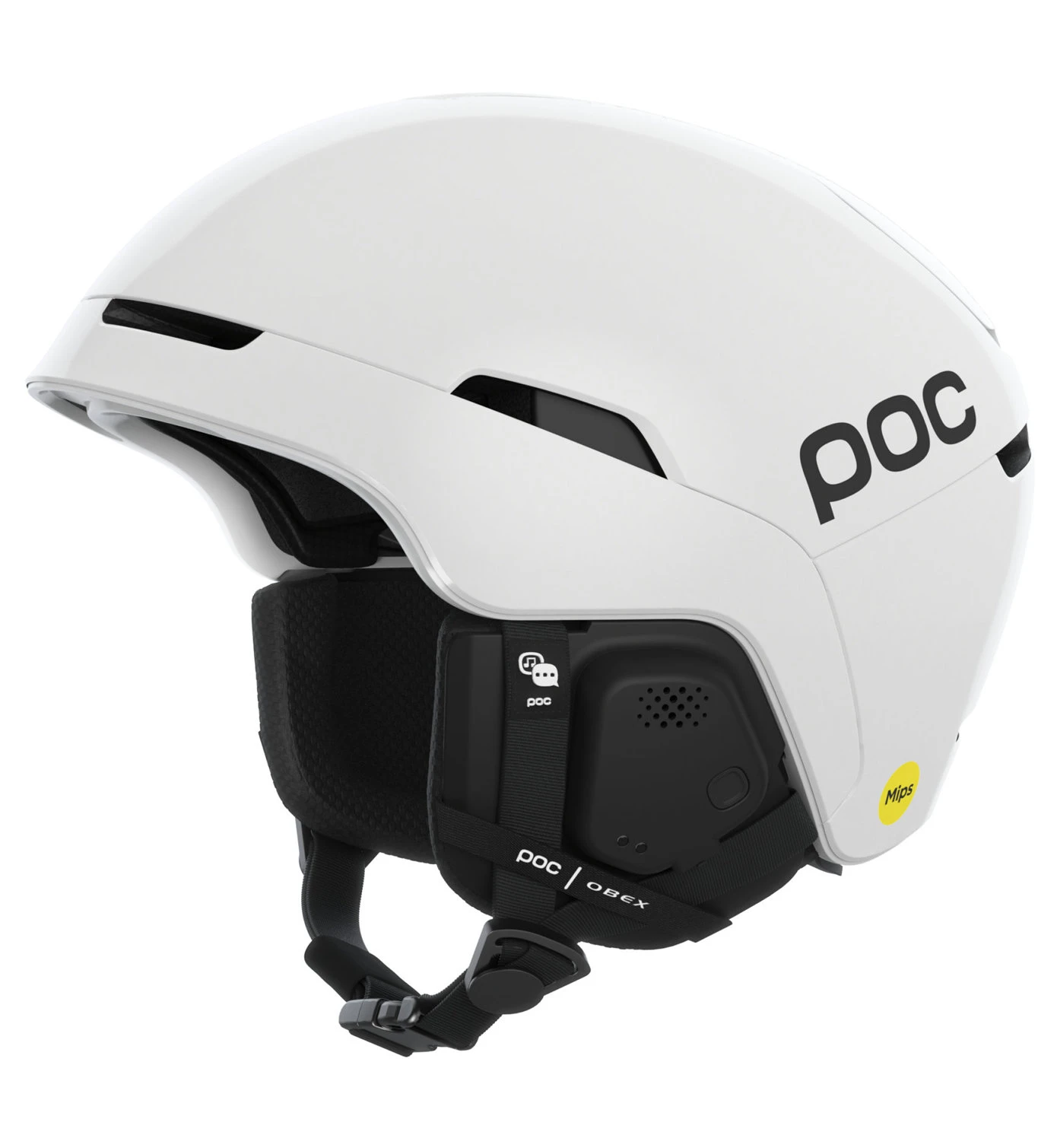 POC Obex MIPS Communication - Skihelm 5 POC Obex MIPS Communication - Skihelm – Bild 5