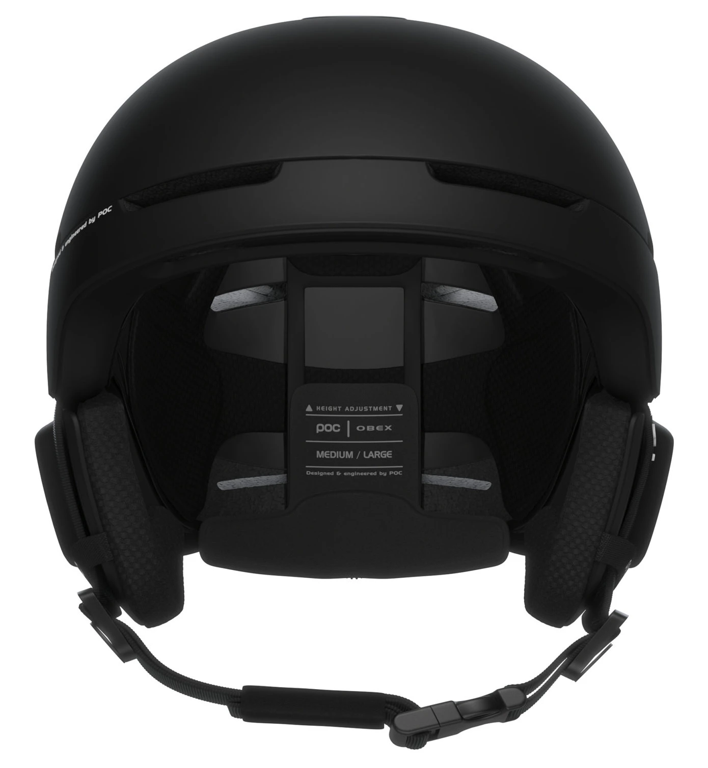 POC Obex MIPS Communication - Skihelm 3 POC Obex MIPS Communication - Skihelm – Bild 3