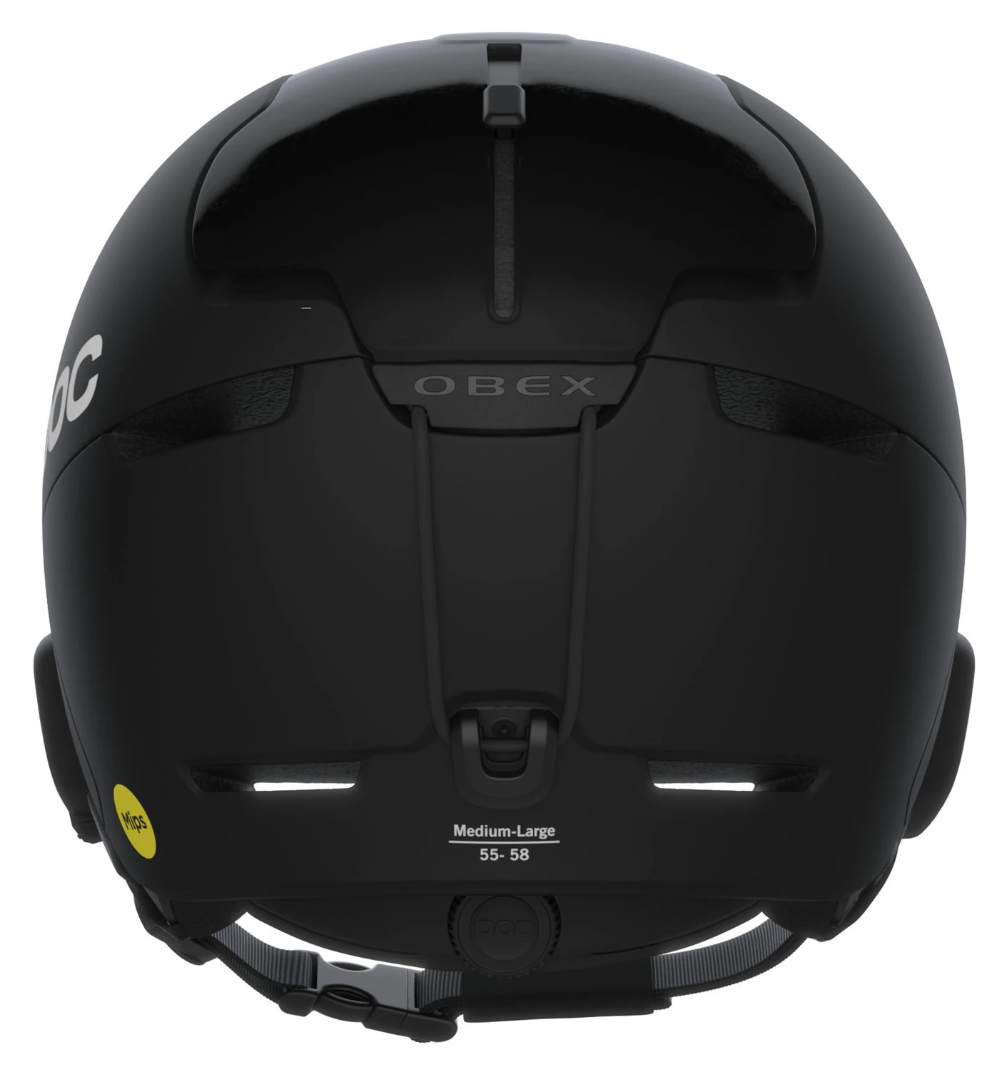POC Obex MIPS Communication - Skihelm 2 POC Obex MIPS Communication - Skihelm – Bild 2