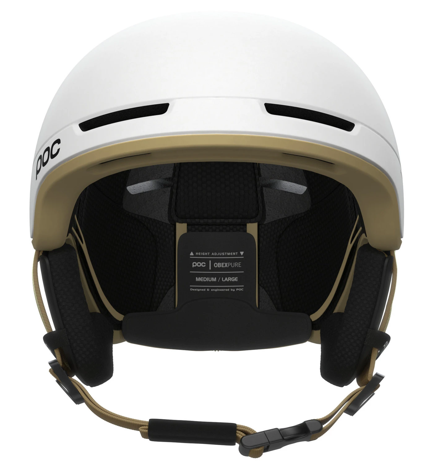 POC Obex Pure - Freeride-Helm 3 POC Obex Pure - Freeride-Helm – Bild 3