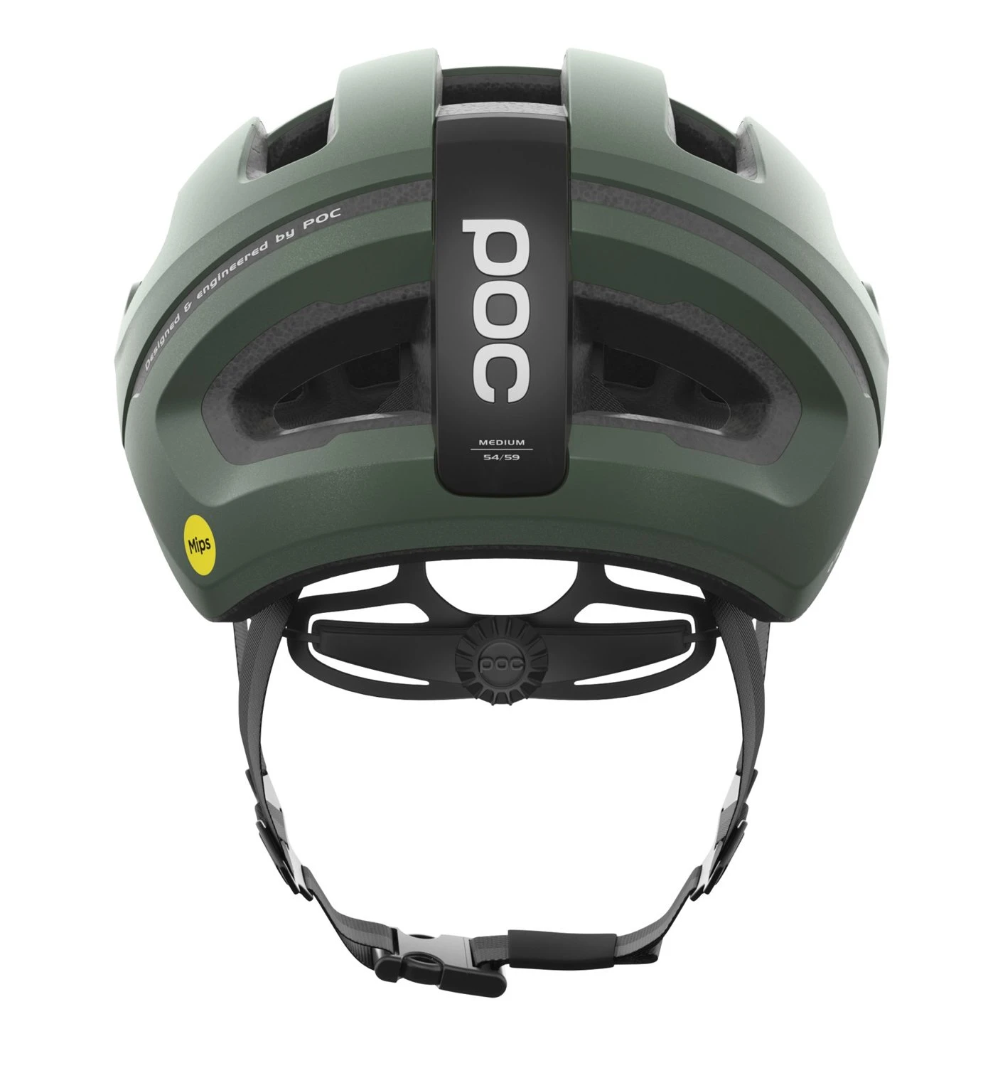 POC Omne Air Mips - Fahrradhelm 8 POC Omne Air Mips - Fahrradhelm – Bild 8