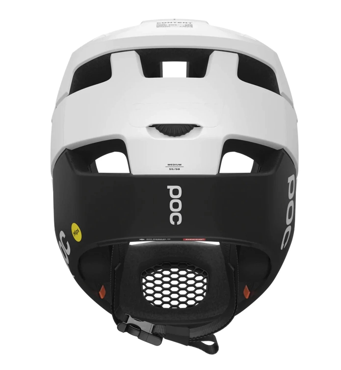 POC Otocon Race Mips - Fahrradhelm MTB 4 POC Otocon Race Mips - Fahrradhelm MTB – Bild 4