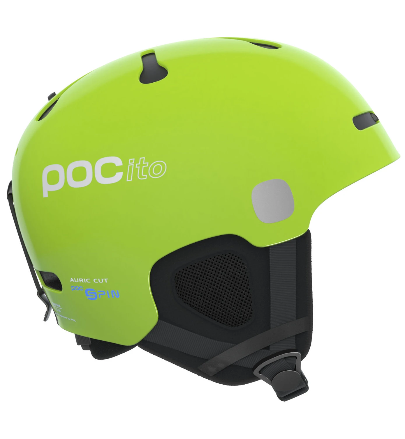 POCito Auric Cut Spin - Skihelm - Kinder 3 POCito Auric Cut Spin - Skihelm - Kinder – Bild 3