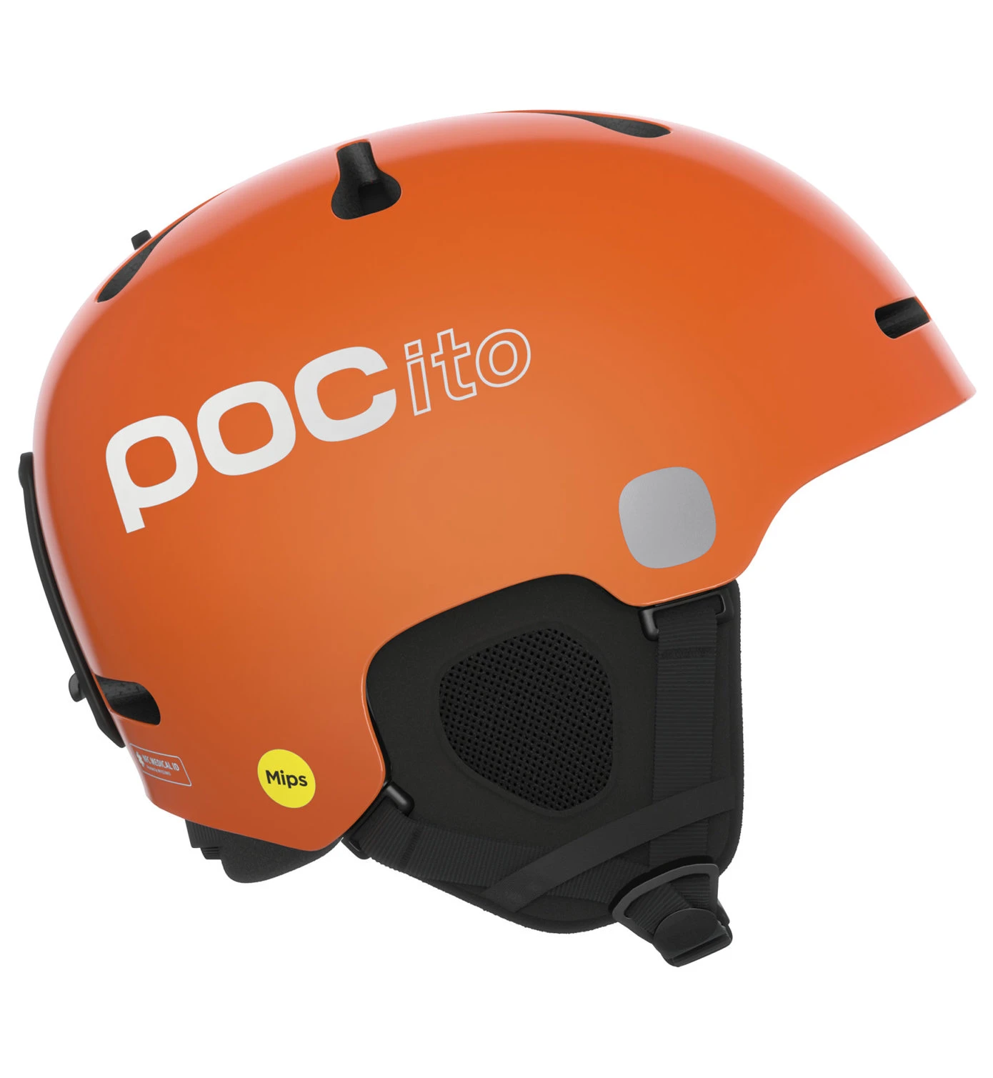 POCito Fornix MIPS - Skihelm - Kinder – Bild 8