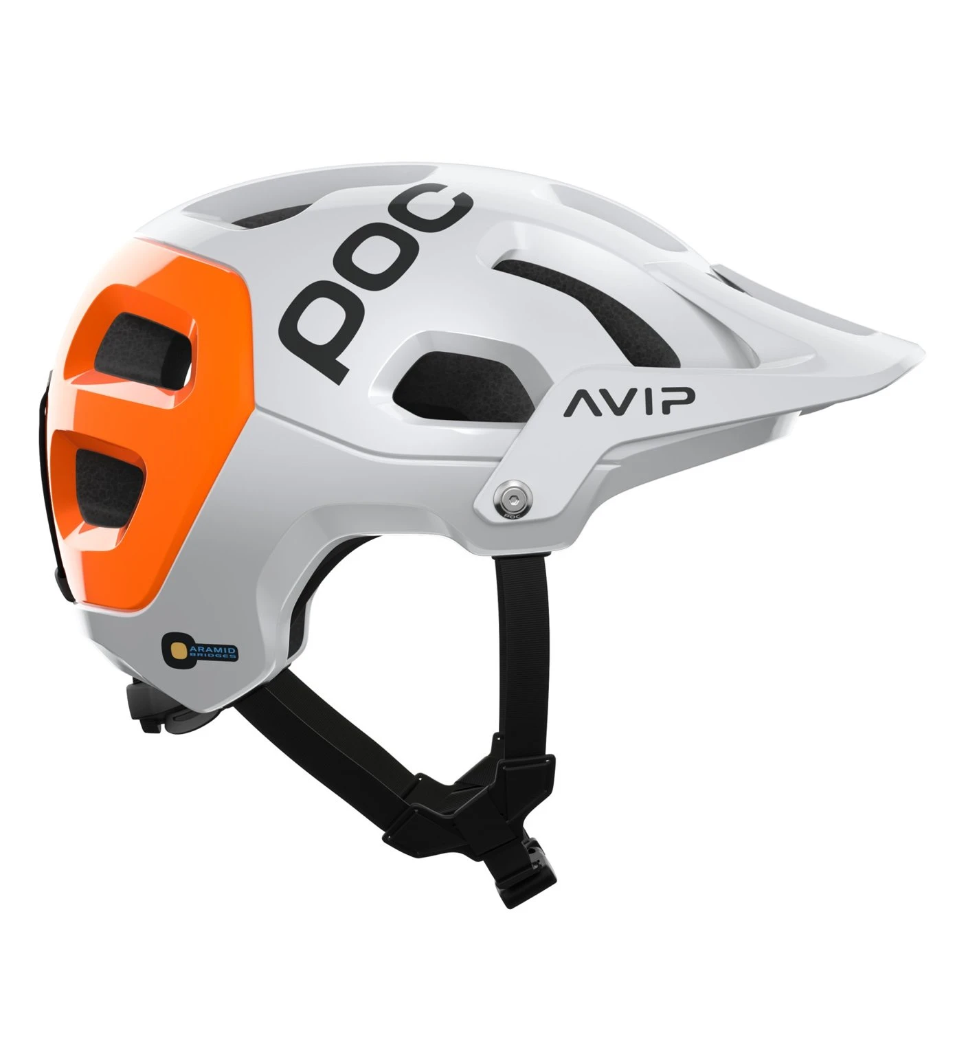 POC Tectal Race Mips NFC - MTB Helm 2 POC Tectal Race Mips NFC - MTB Helm – Bild 2