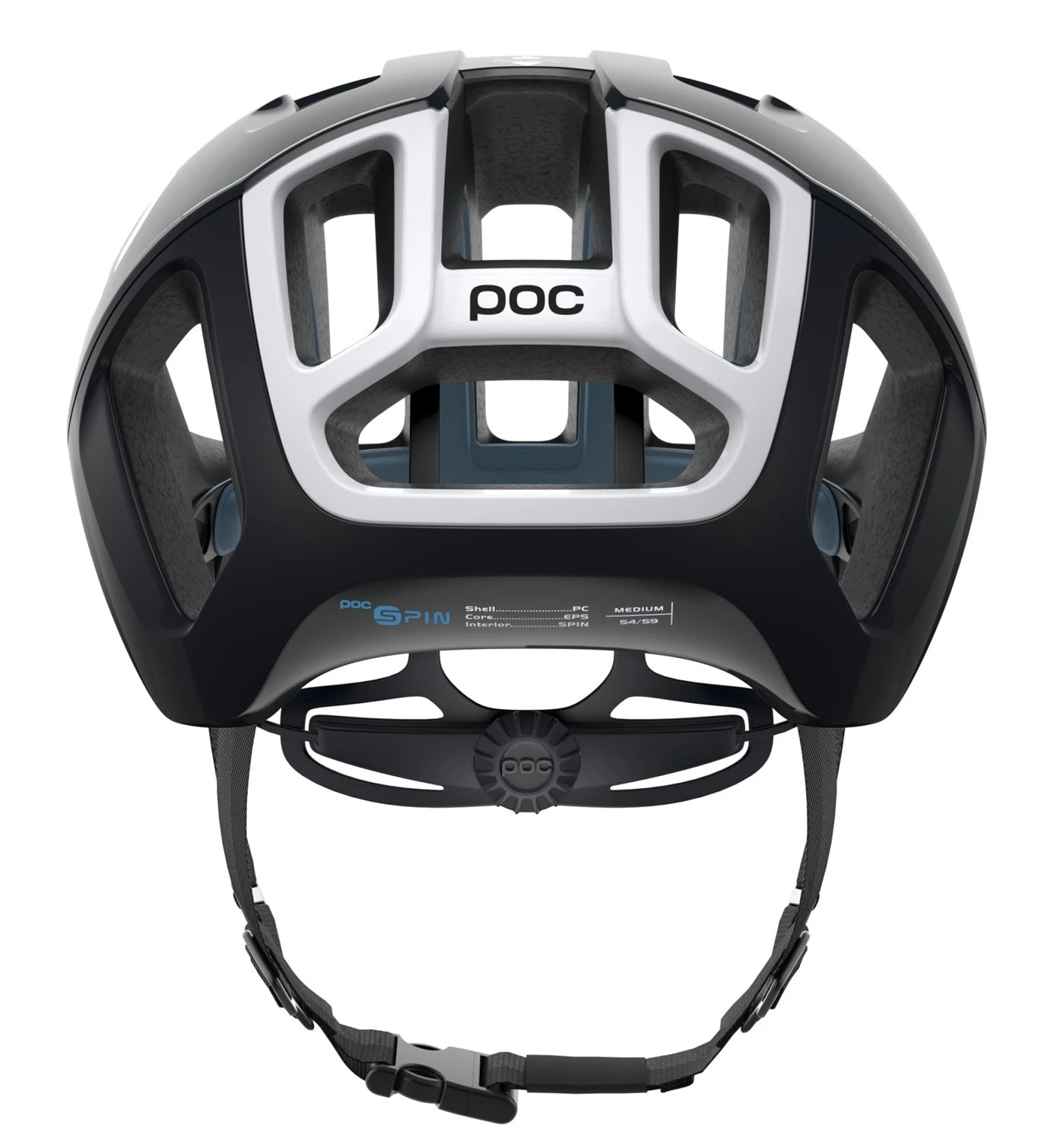 POC Ventral Spin - Radhelm Rennrad 2 POC Ventral Spin - Radhelm Rennrad – Bild 2