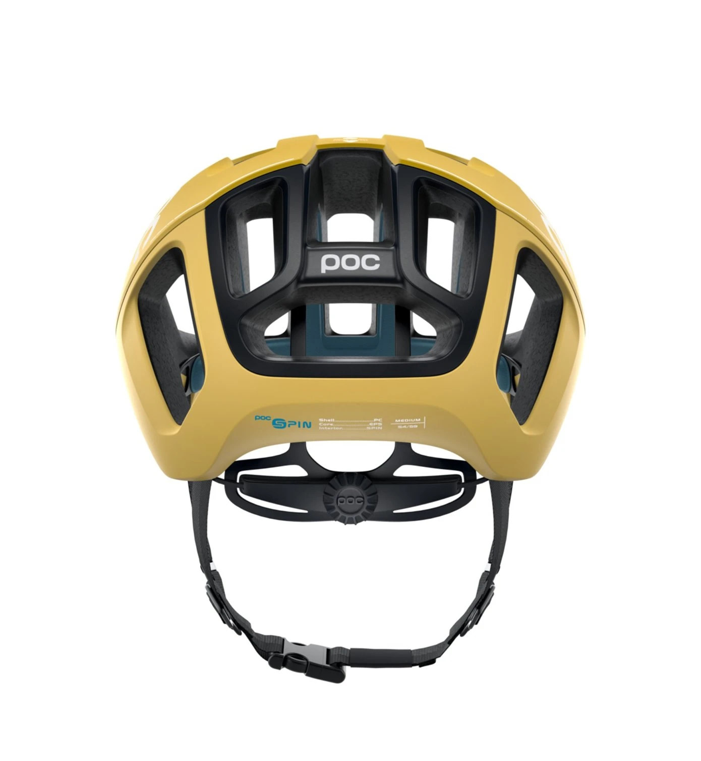 POC Ventral Spin - Radhelm Rennrad 10 POC Ventral Spin - Radhelm Rennrad – Bild 10