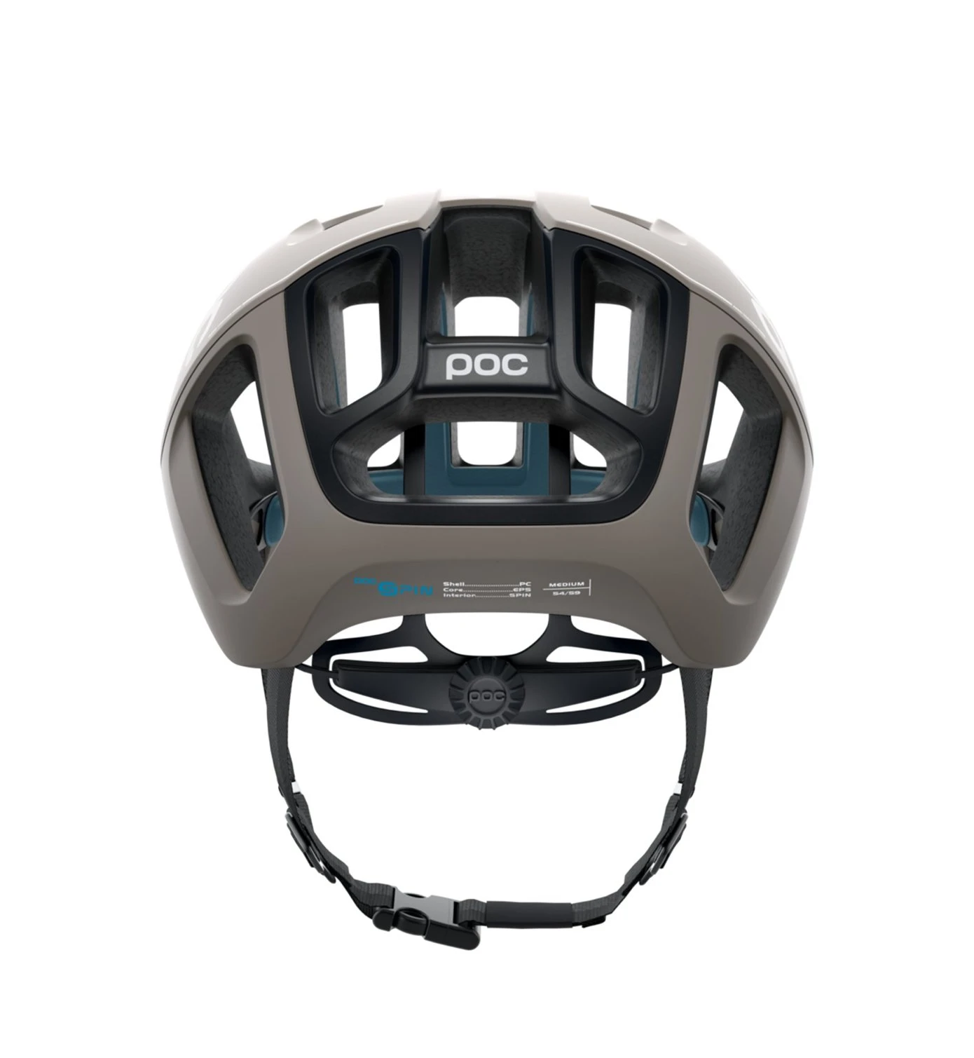 POC Ventral Spin - Radhelm Rennrad 6 POC Ventral Spin - Radhelm Rennrad – Bild 6