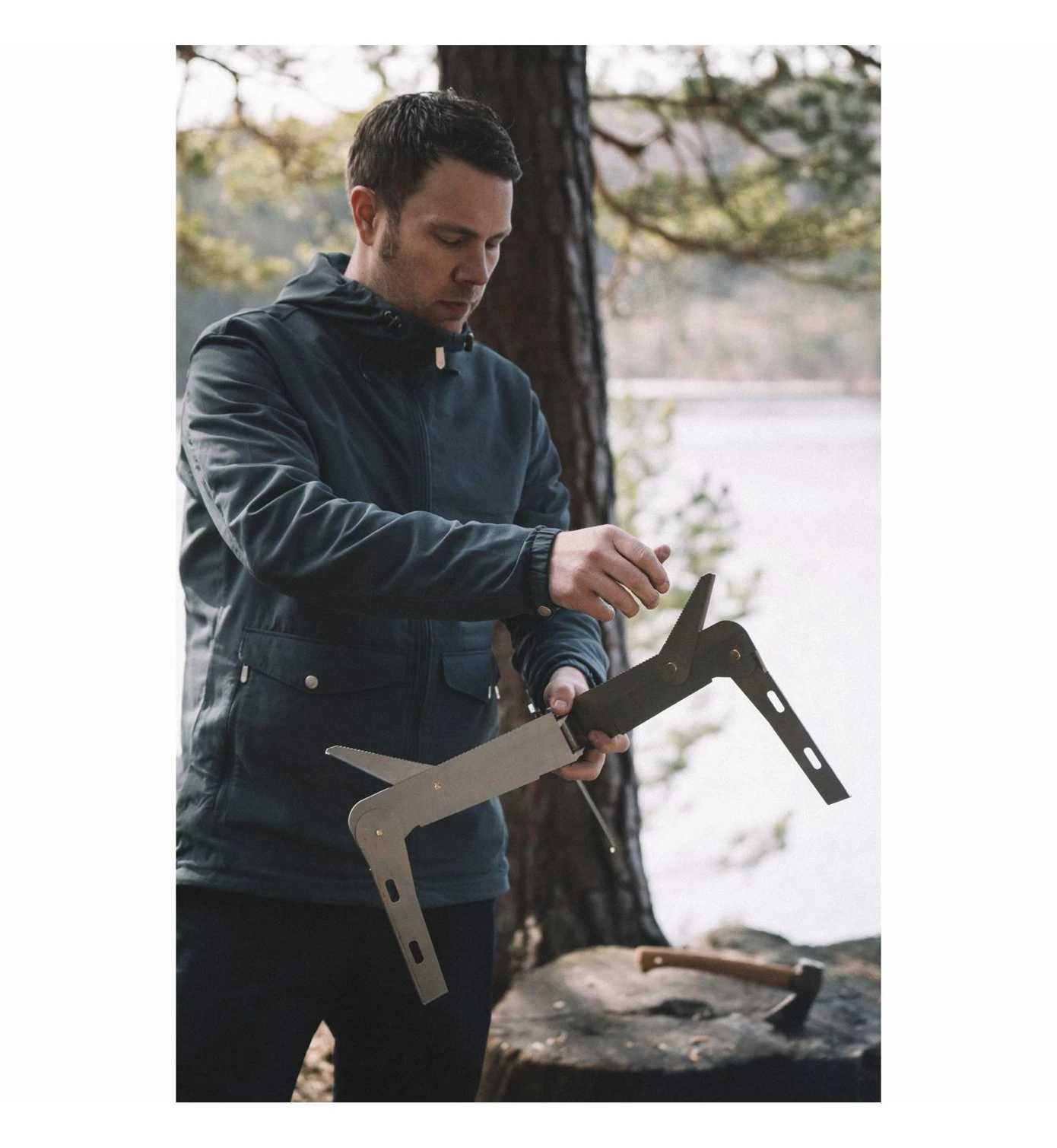 Primus Aeril Large - Klappbarer Grill 7 Primus Aeril Large - Klappbarer Grill – Bild 7