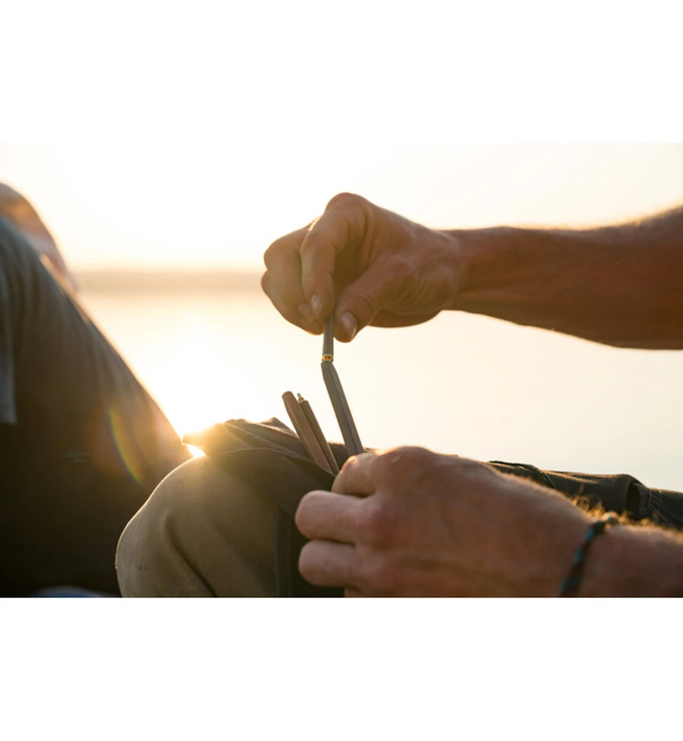 Primus Campfire Chopsticks - Essstäbchen 2 Primus Campfire Chopsticks - Essstäbchen – Bild 2