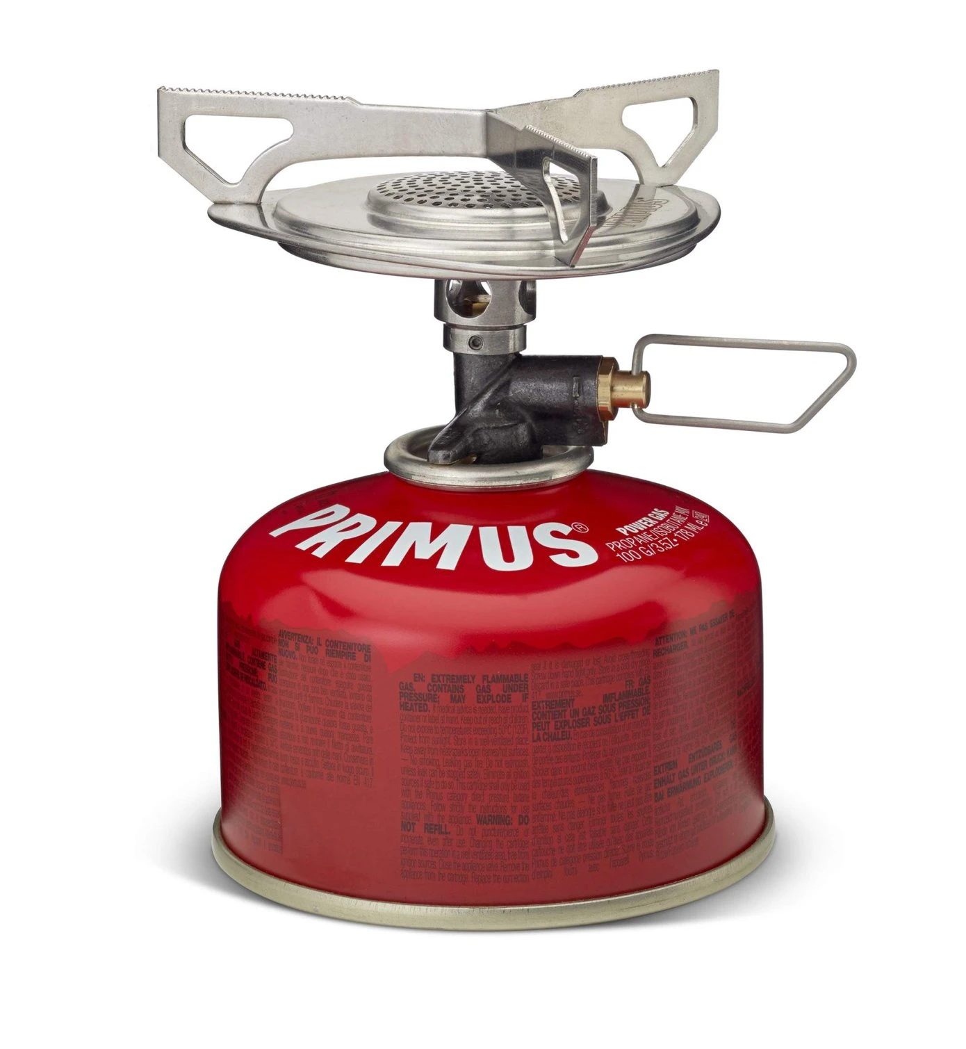 Primus Essential Trail Stove - Campingkocher 1 Primus Essential Trail Stove - Campingkocher