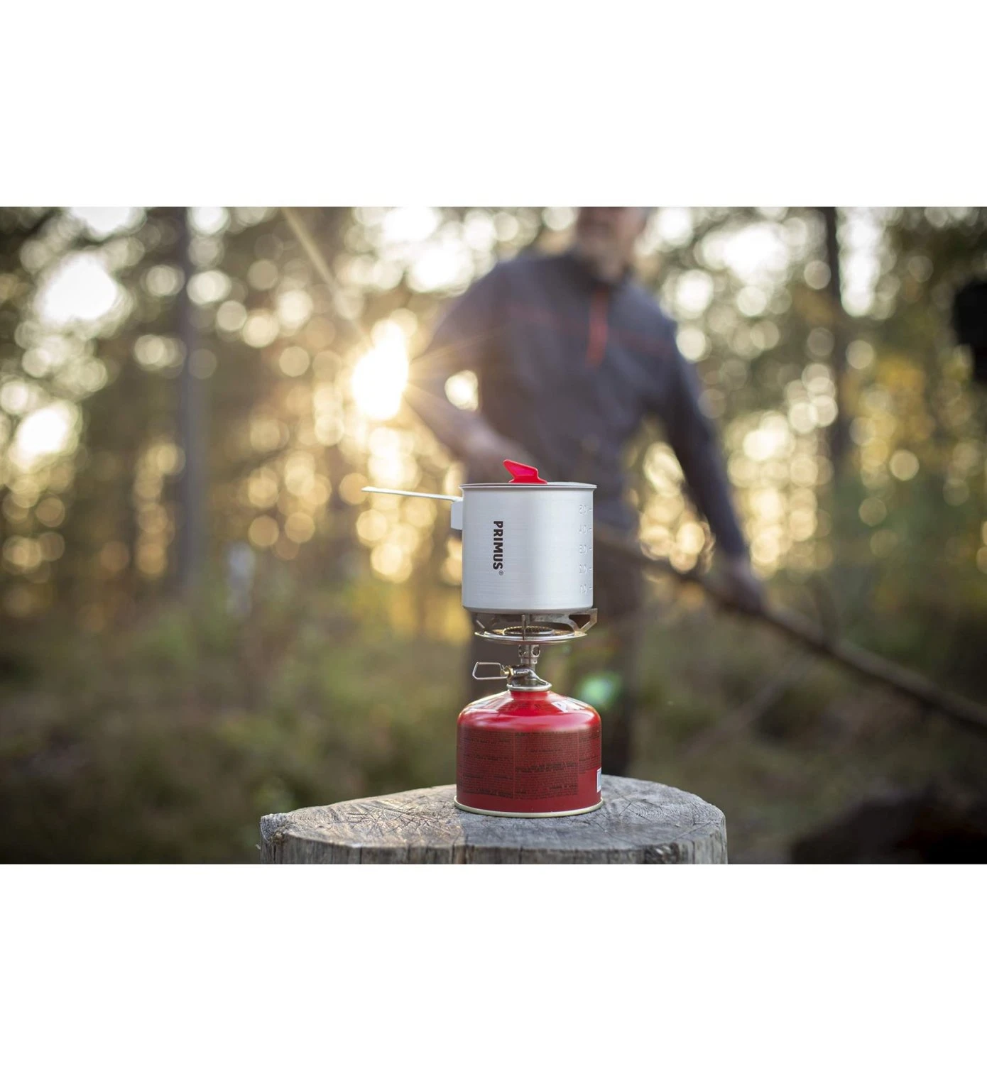 Primus Essential Trek Pot 0.6L - Campingtopf 3 Primus Essential Trek Pot 0.6L - Campingtopf – Bild 3