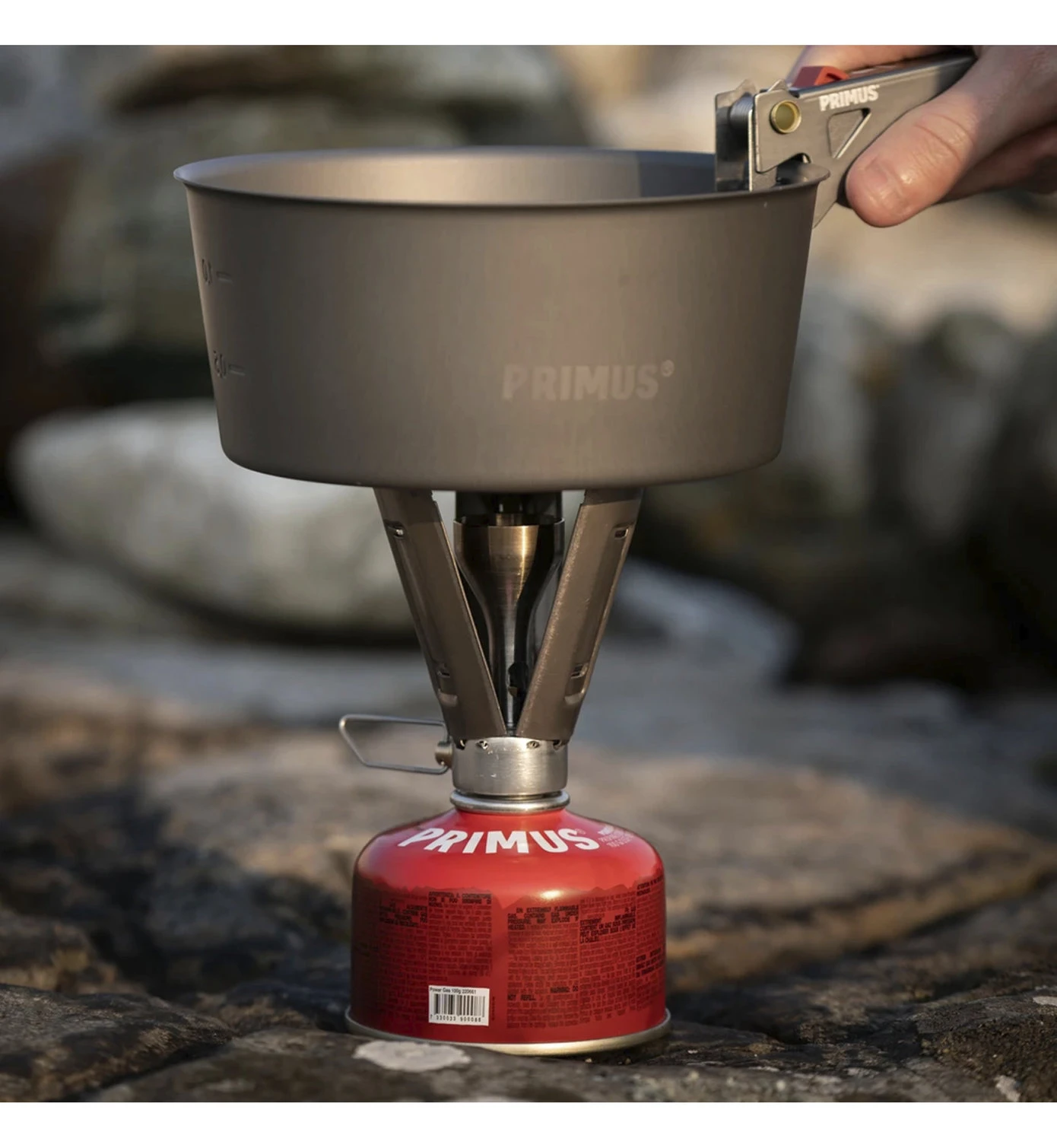 Primus Fire Stick - Campingkocher 5 Primus Fire Stick - Campingkocher – Bild 5