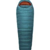 Rab Ascent 500 - Daunenschlafsack - Damen