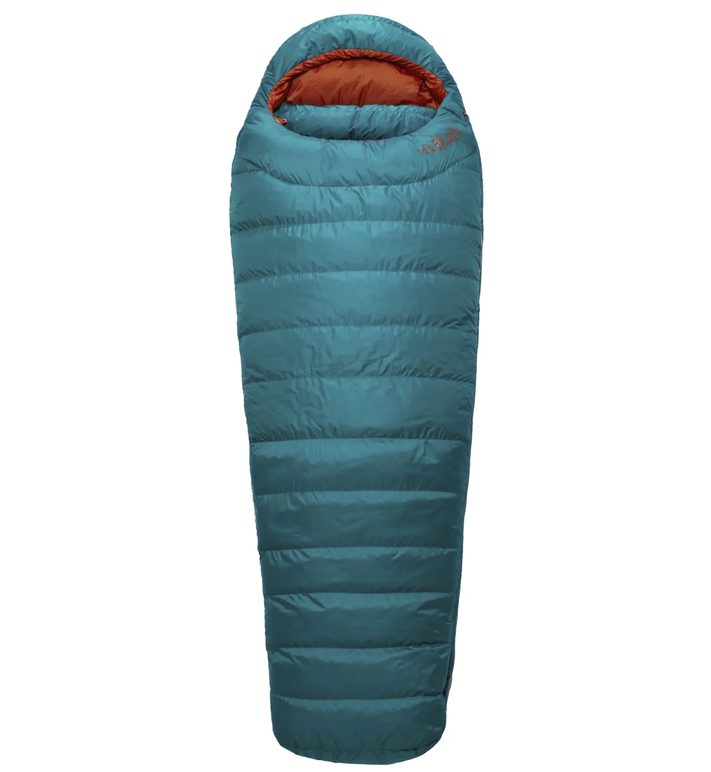 Rab Ascent 500 - Daunenschlafsack - Damen 1 Rab Ascent 500 - Daunenschlafsack - Damen