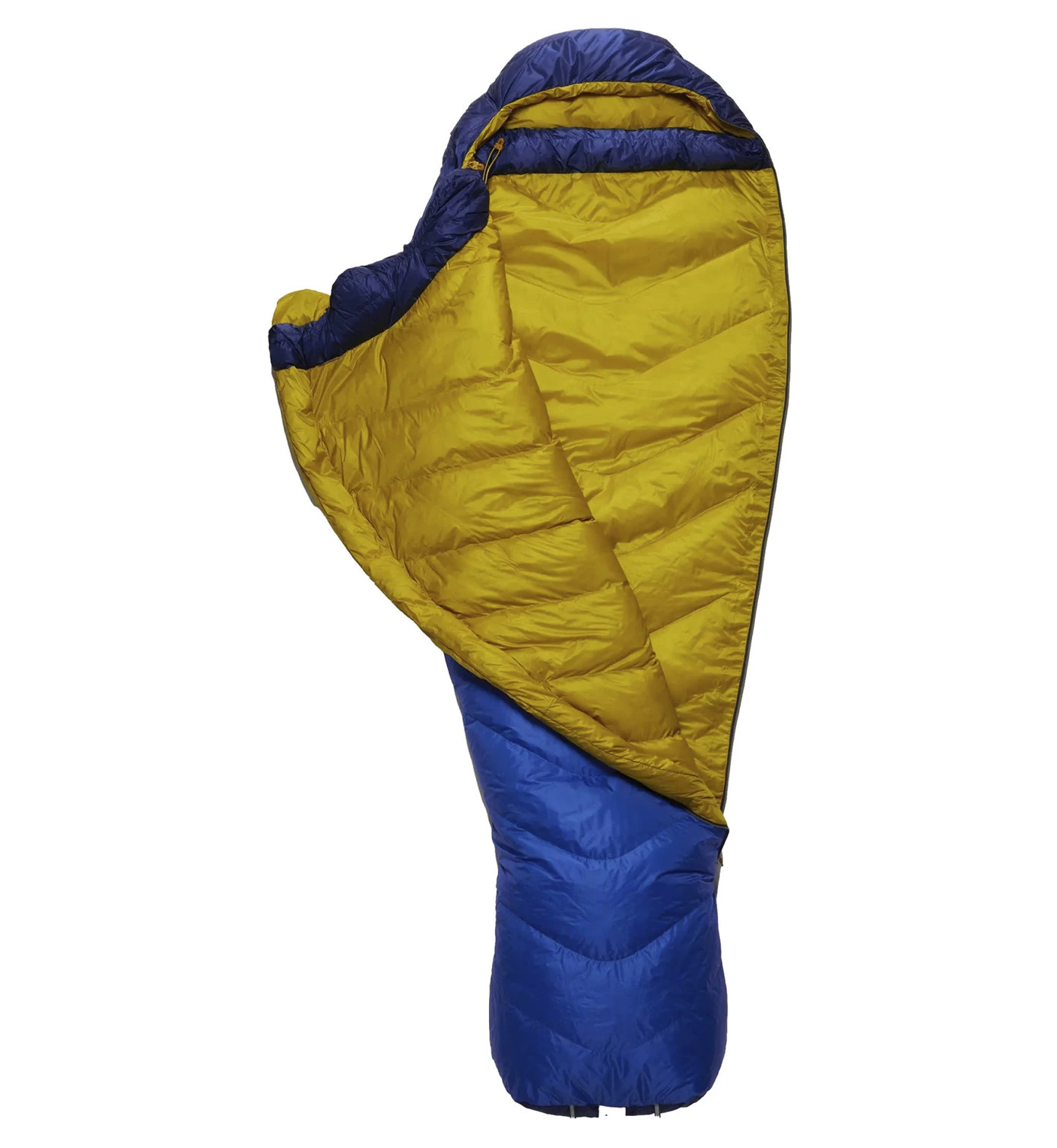 Rab Neutrino 400 - Daunenschlafsack 4 Rab Neutrino 400 - Daunenschlafsack – Bild 4